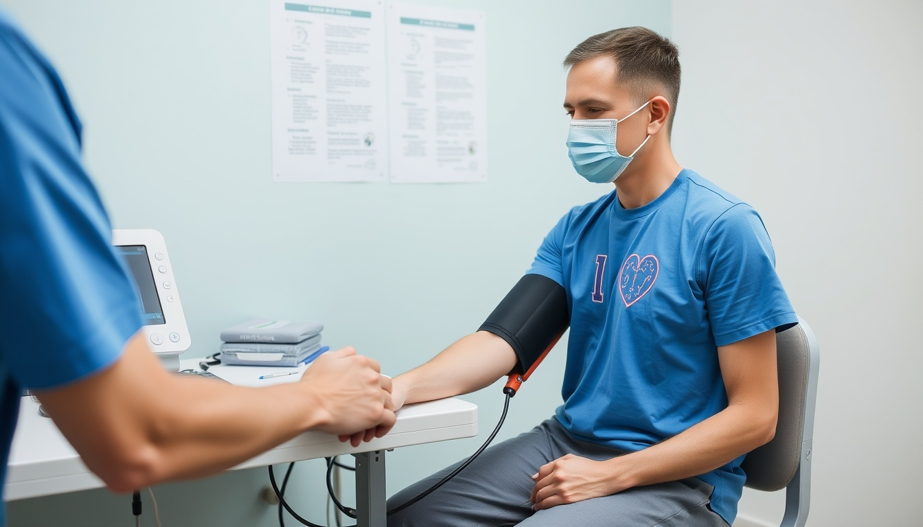 Herz-Kreislauf-Check